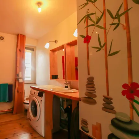 Chez Sylvestre Apartament *