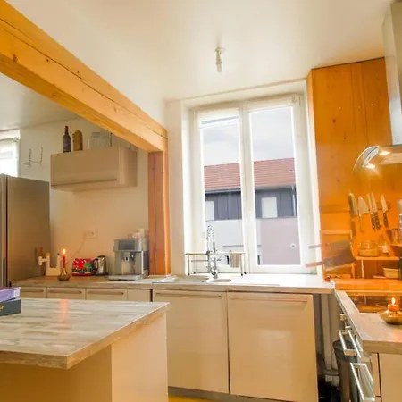Apartament Chez Sylvestre *